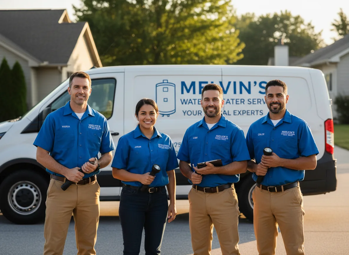 Water Heater Repair company in Lanexa, VA